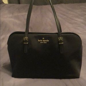 Kate spade bag and laptop case